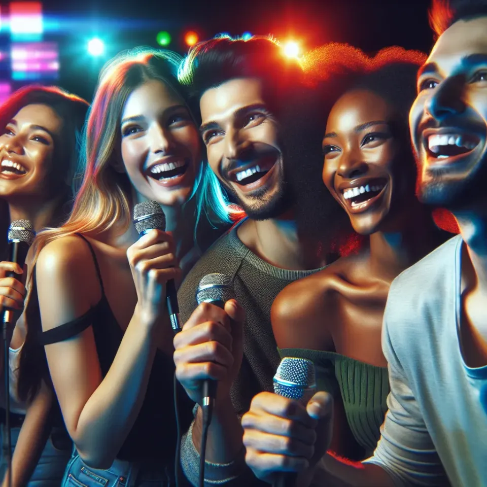 유앤미가라오케, 당신의 밤을 빛낼 최고의 선택!