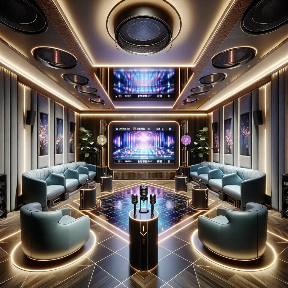 유앤미가라오케, 여러분의 밤을 더욱 특별하게!